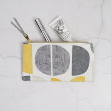 Load image into Gallery viewer, Tasnim Pencil Case Sewing Pattern PDF + Video Tutorial | Beginner Zipper Pouch | 2 Sizes