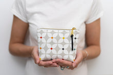 Load image into Gallery viewer, Verity zipped pouch PDF sewing tutorial sewing pattern