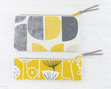 Load image into Gallery viewer, Tasnim pencil case sewing tutorial sewing pattern
