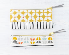 Load image into Gallery viewer, Athena pencil case sewing tutorial sewing pattern