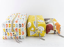 Load image into Gallery viewer, Demi boxy bag PDF sewing tutorial sewing pattern