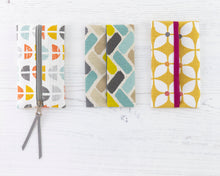 Load image into Gallery viewer, Keya tissue pouch sewing tutorial sewing pattern