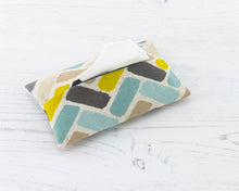 Load image into Gallery viewer, Keya tissue pouch PDF sewing tutorial sewing pattern