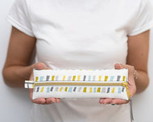 Load image into Gallery viewer, Mina pencil case sewing tutorial sewing pattern