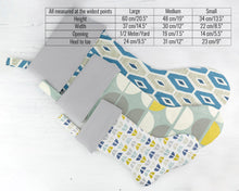Load image into Gallery viewer, Joelle Christmas stocking PDF sewing tutorial sewing pattern