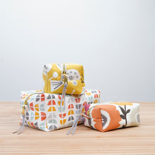 Load image into Gallery viewer, Demi Boxy Bag Sewing Pattern PDF + Video Tutorial | Beginner Cosmetic Bag | 2 Sizes
