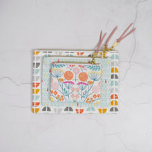 Load image into Gallery viewer, Esmee Zipper Pouch Sewing Pattern PDF + Video Tutorial | Beginner Toiletry Bag | 3 Sizes

