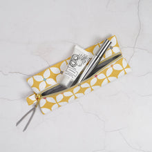 Load image into Gallery viewer, Mina Pencil Case Sewing Pattern PDF + Video Tutorial | Beginner Zipper Pouch  | 3 Sizes
