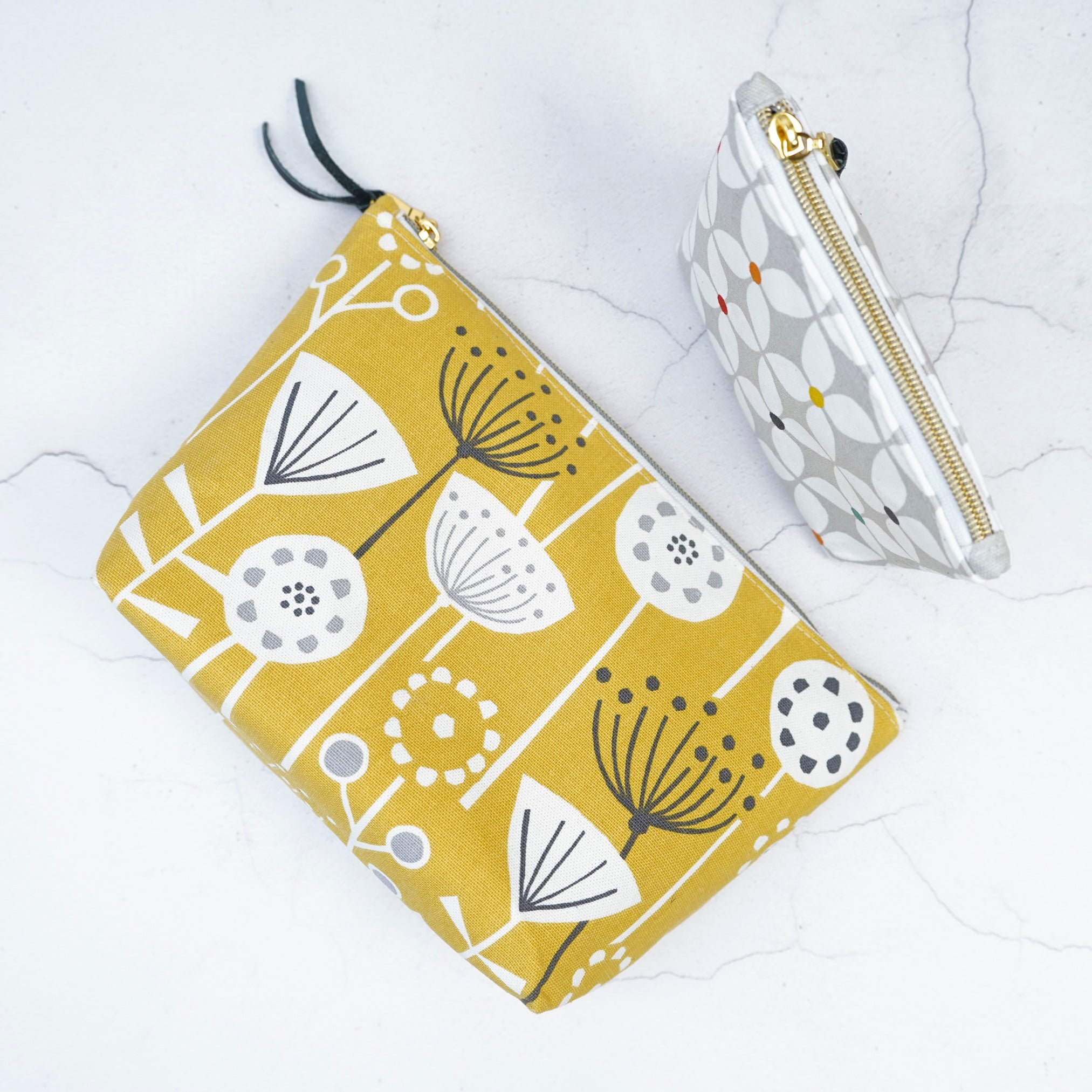 Verity Zipper Pouch Sewing Pattern PDF + Video Tutorial | Beginner