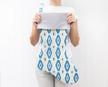 Load image into Gallery viewer, Joelle Christmas stocking PDF sewing tutorial sewing pattern
