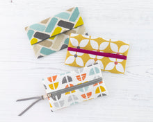 Load image into Gallery viewer, Keya tissue pouch sewing tutorial sewing pattern
