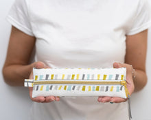 Load image into Gallery viewer, Mina pencil case sewing tutorial sewing pattern
